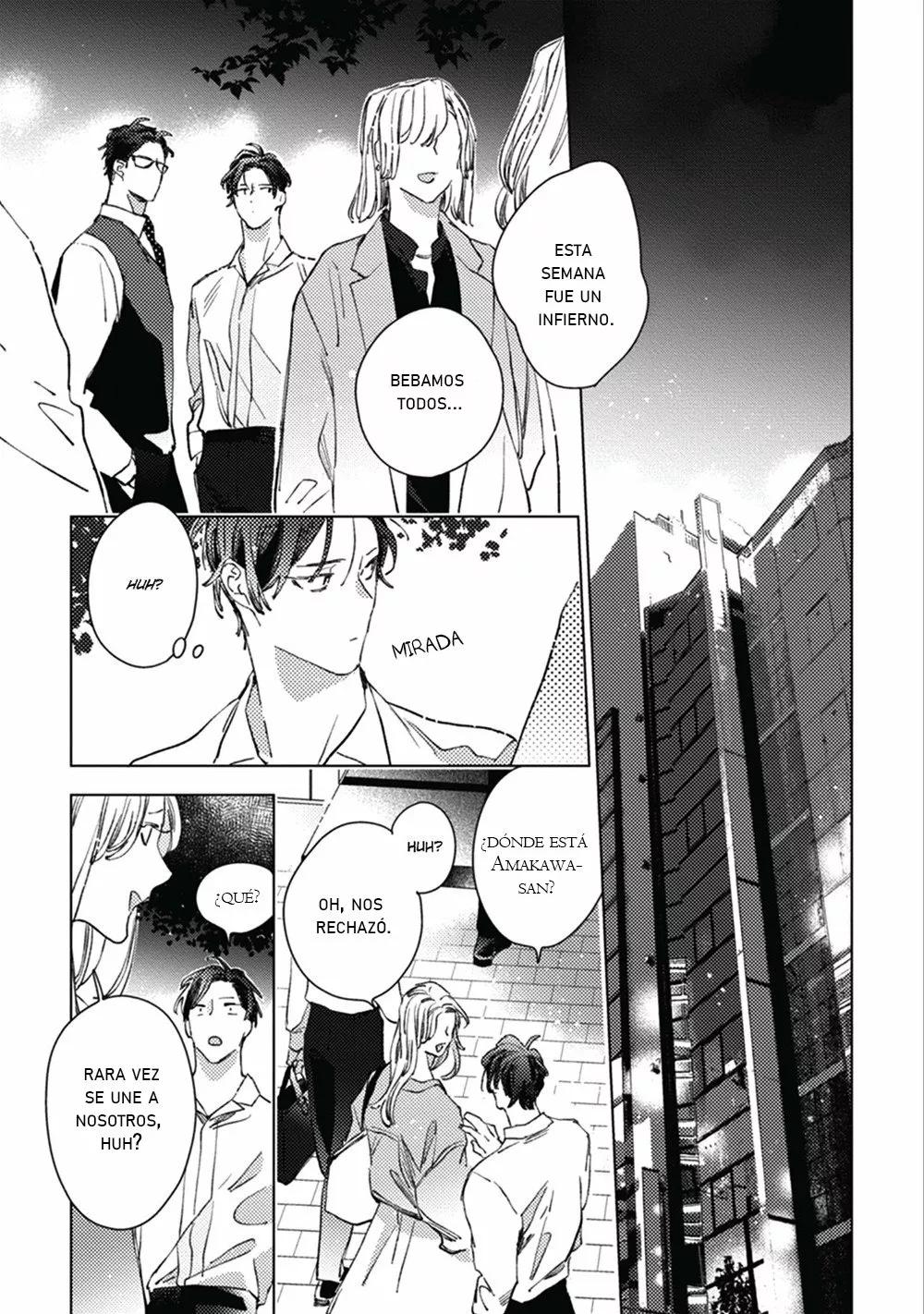 Sore wa Haru no Owari ni - Capítulo 4 2 manhwa