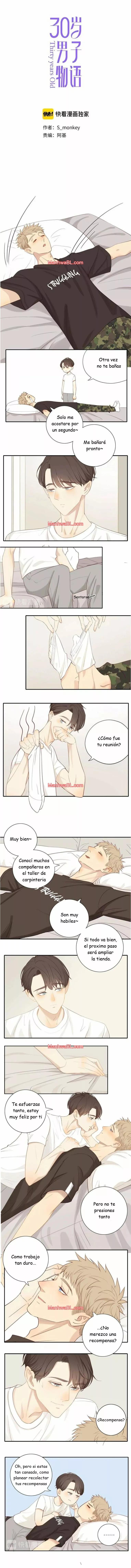 30 años de Edad - Capítulo 98 manhwa