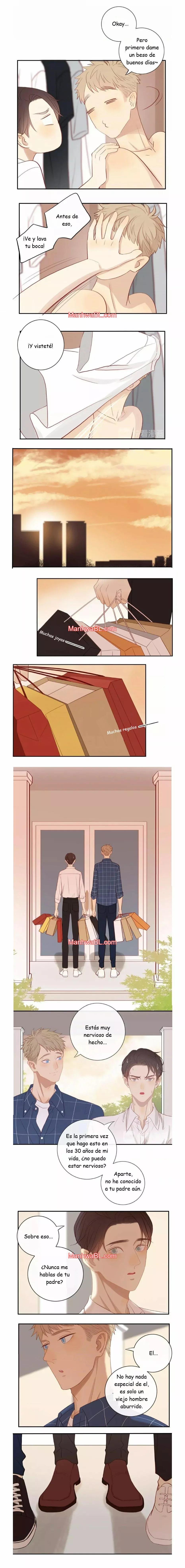 30 años de Edad - Capítulo 86 3 manhwa