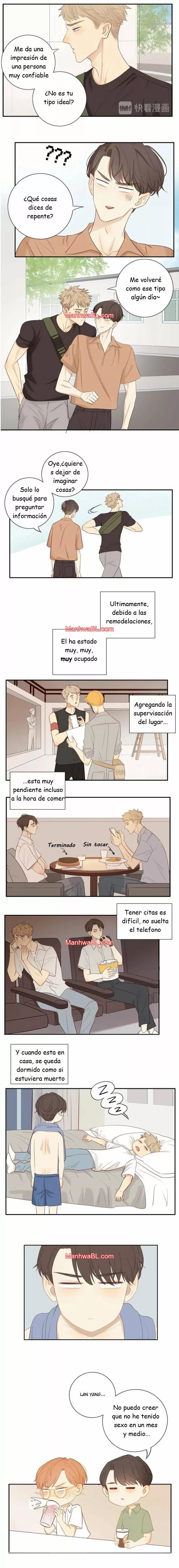 30 años de Edad - Capítulo 98 3 manhwa