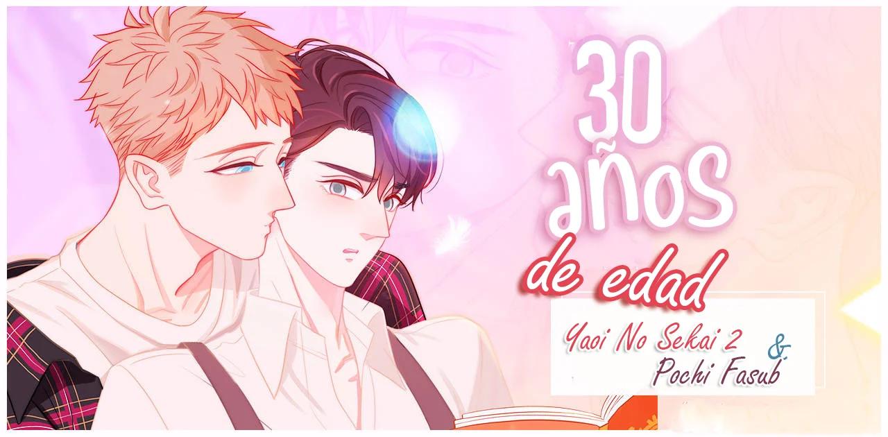 30 años de Edad - Capítulo 2 manhwa