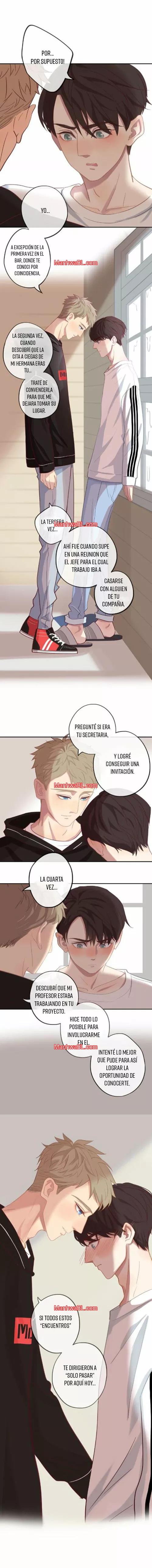 30 años de Edad - Capítulo 14 3 manhwa