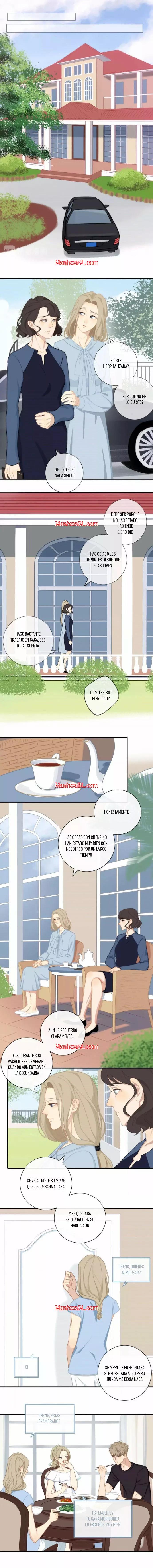 30 años de Edad - Capítulo 52 manhwa