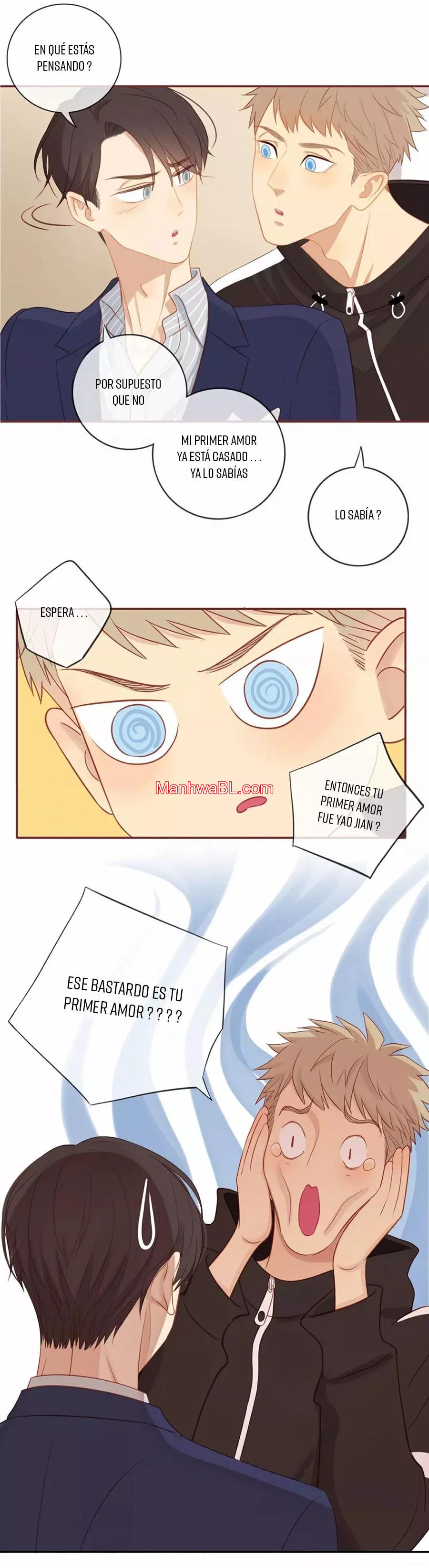 30 años de Edad - Capítulo 76 manhwa