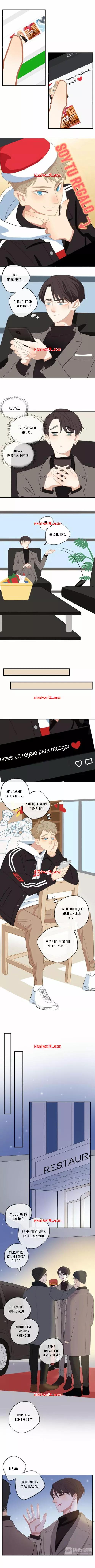 30 años de Edad - Capítulo 24.5 manhwa