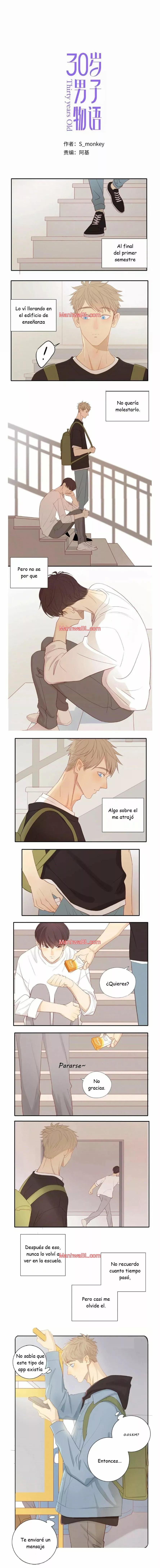 30 años de Edad - Capítulo 89 manhwa