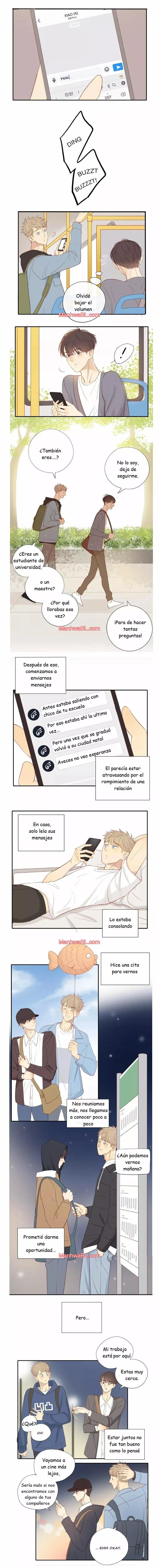 30 años de Edad - Capítulo 89 manhwa