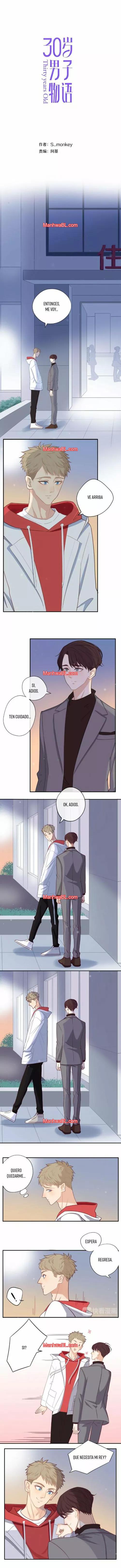 30 años de Edad - Capítulo 39 manhwa