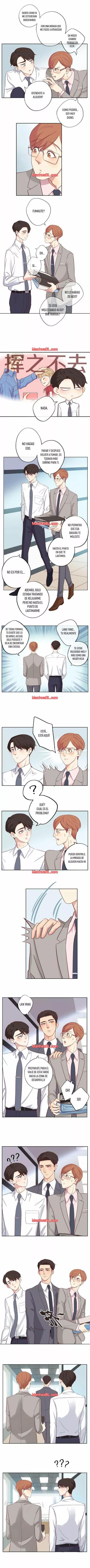 30 años de Edad - Capítulo 13 manhwa