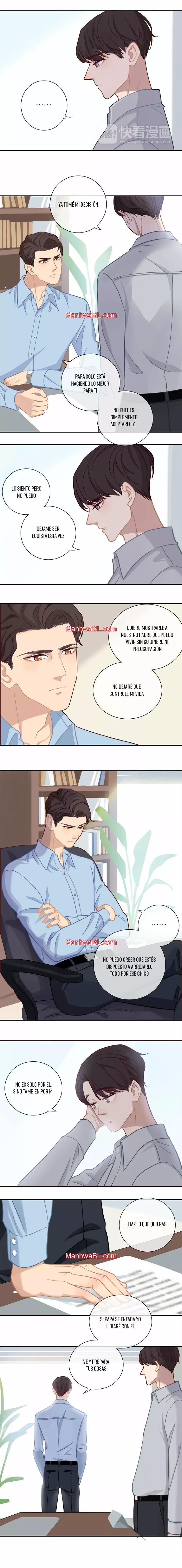 30 años de Edad - Capítulo 50 manhwa