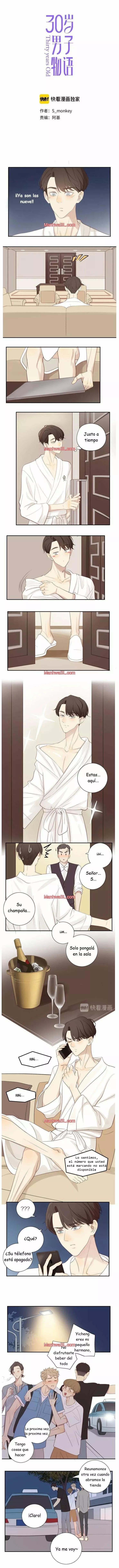 30 años de Edad - Capítulo 101 manhwa