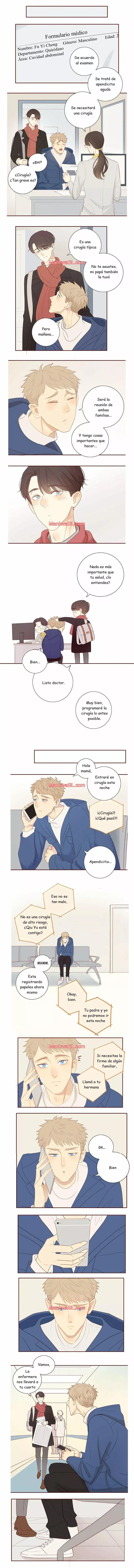 30 años de Edad - Capítulo 114 2 manhwa
