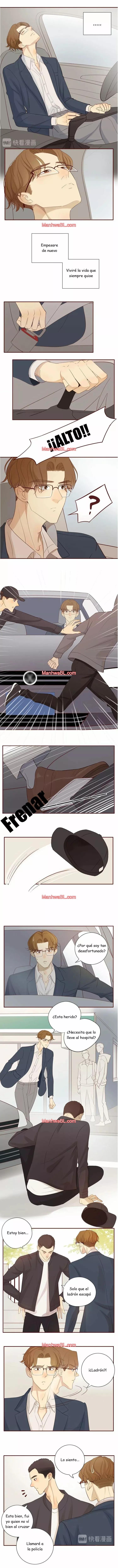30 años de Edad - Capítulo 110 manhwa