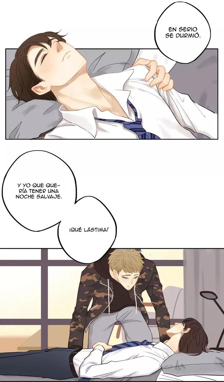 30 años de Edad - Capítulo 3 2 manhwa