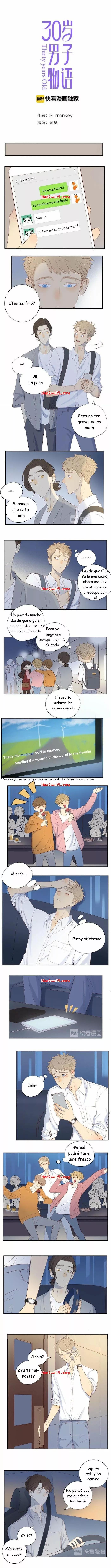 30 años de Edad - Capítulo 105 manhwa