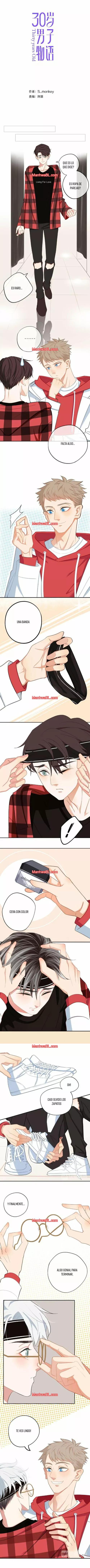 30 años de Edad - Capítulo 40 manhwa