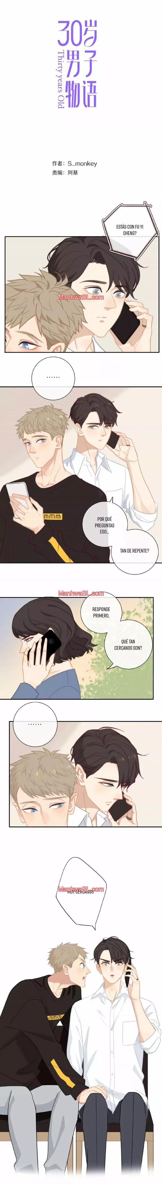 30 años de Edad - Capítulo 53 manhwa