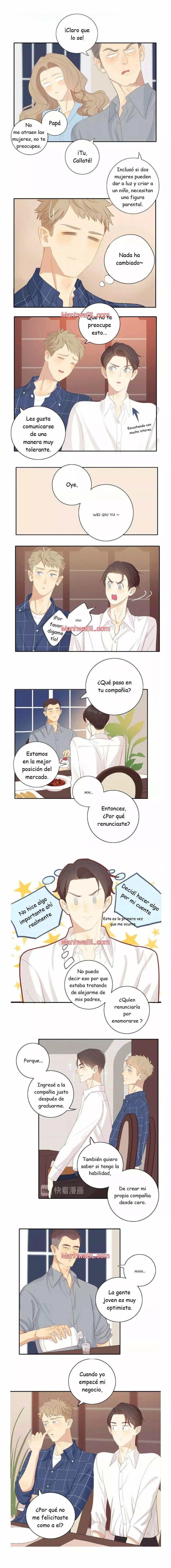 30 años de Edad - Capítulo 87 manhwa