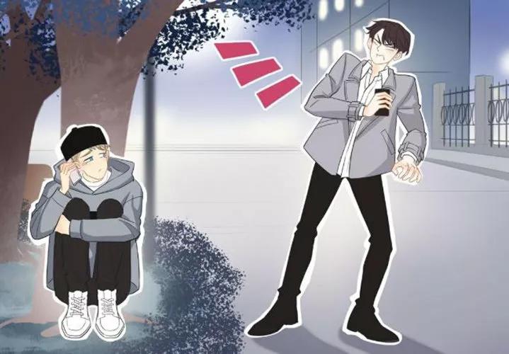 30 años de Edad - Capítulo 24 3 manhwa