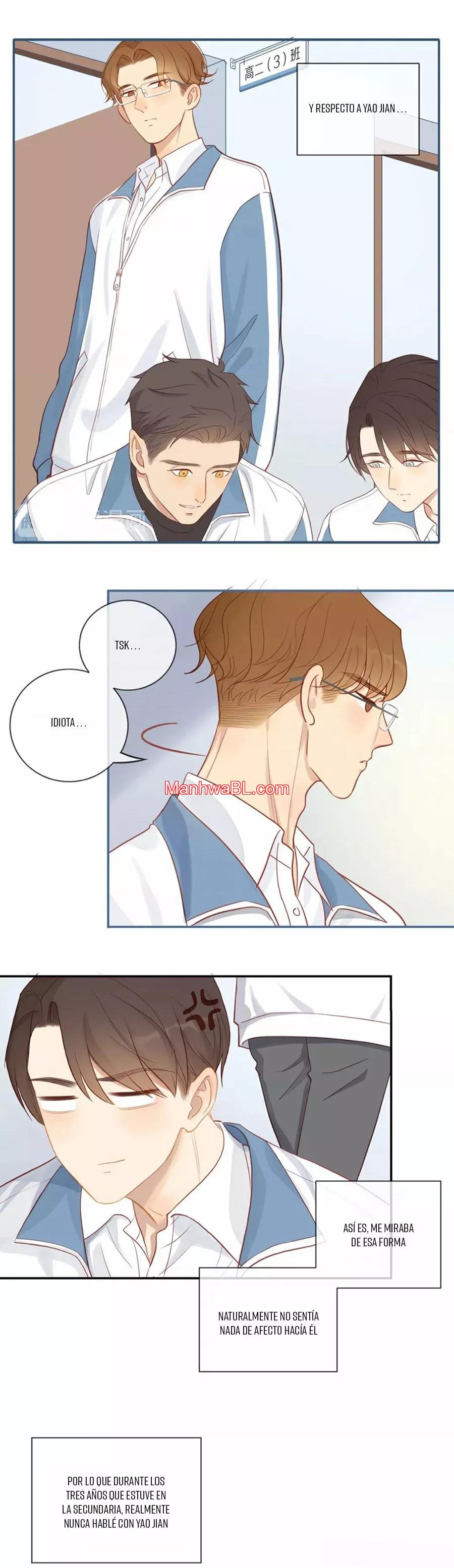 30 años de Edad - Capítulo 78 manhwa