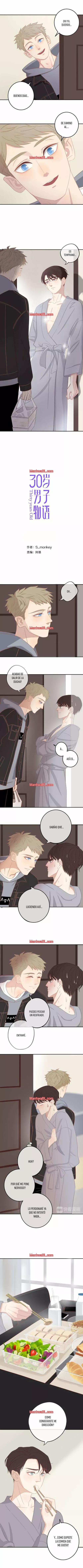 30 años de Edad - Capítulo 17 manhwa