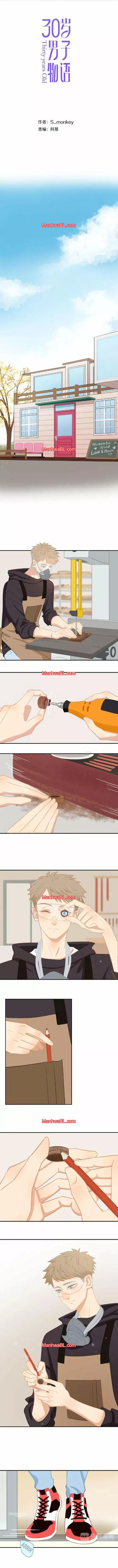 30 años de Edad - Capítulo 30 manhwa