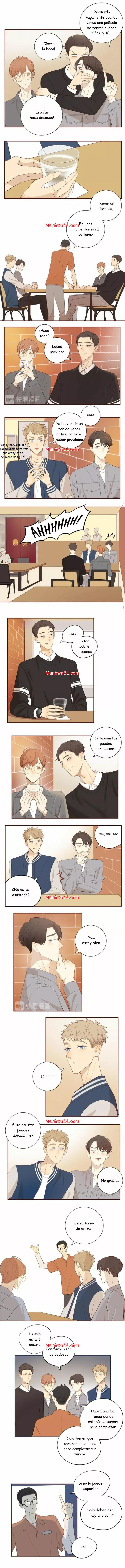 30 años de Edad - Capítulo 107.5 manhwa