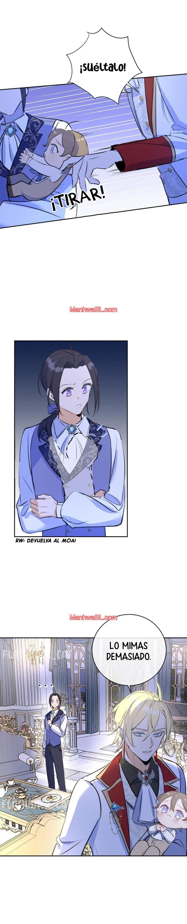 Familia en vidas pasadas - Capítulo 7 2 manhwa