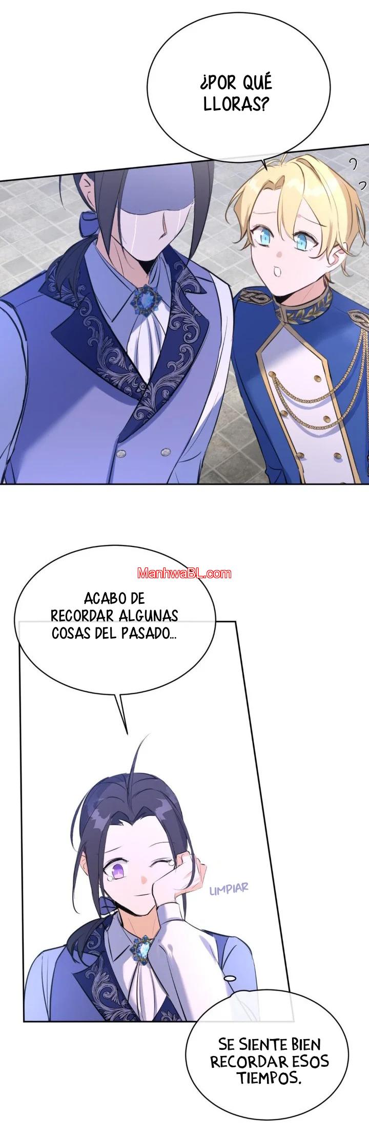 Familia en vidas pasadas - Capítulo 11 manhwa