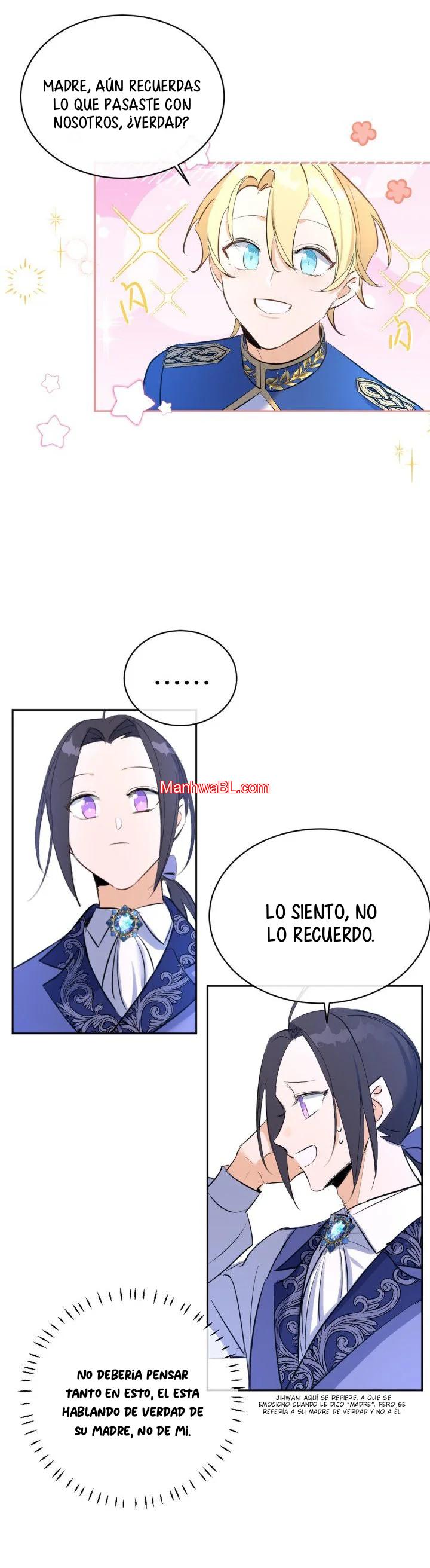 Familia en vidas pasadas - Capítulo 11 manhwa