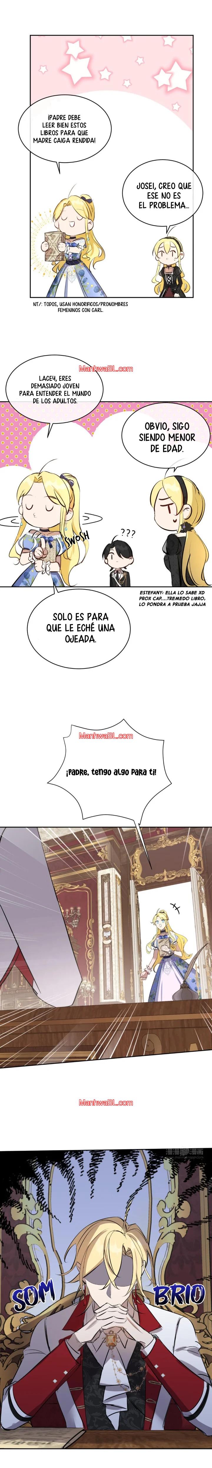 Familia en vidas pasadas - Capítulo 20 2 manhwa