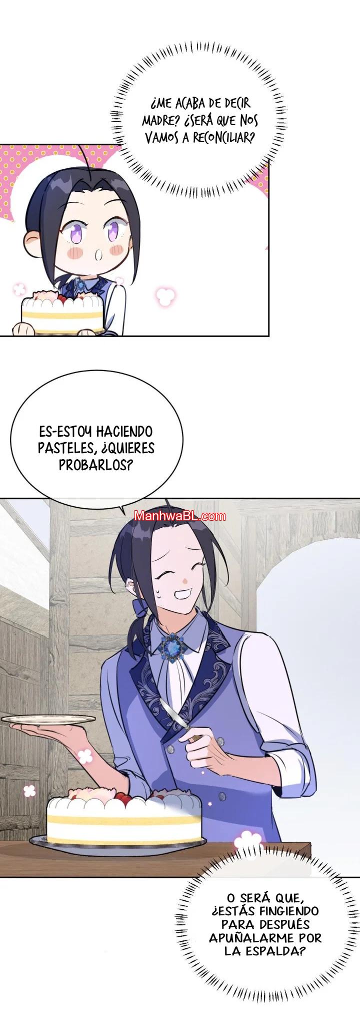 Familia en vidas pasadas - Capítulo 10 3 manhwa
