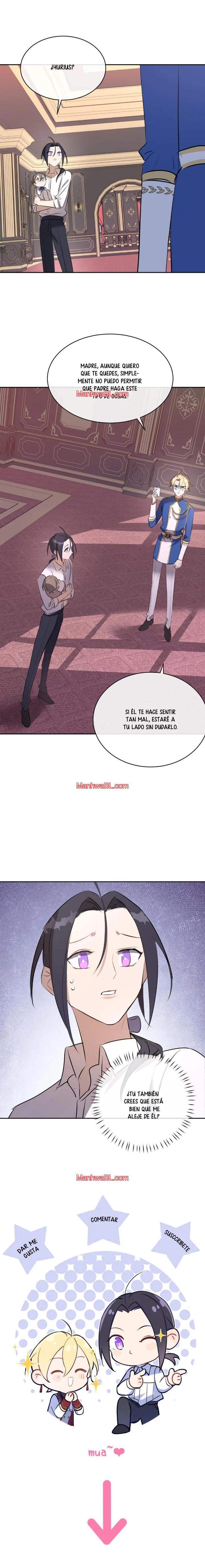 Familia en vidas pasadas - Capítulo 23 3 manhwa