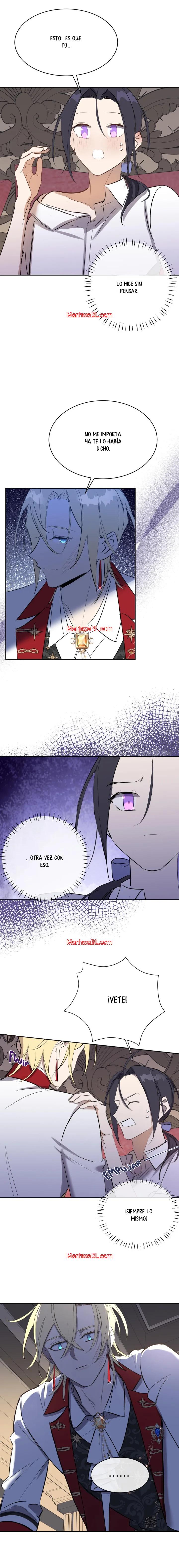 Familia en vidas pasadas - Capítulo 22 manhwa