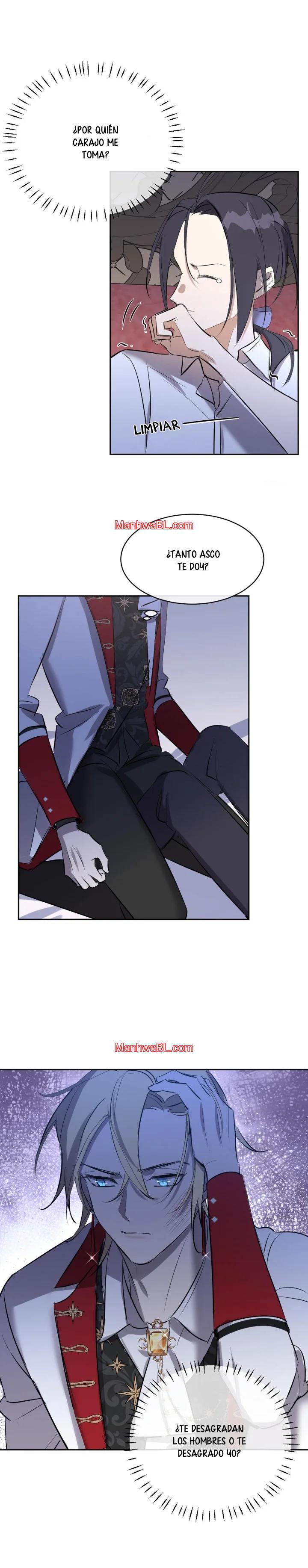 Familia en vidas pasadas - Capítulo 22 manhwa