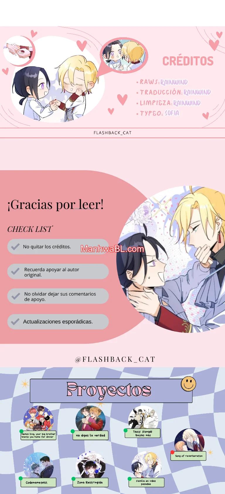 Familia en vidas pasadas - Capítulo 6 3 manhwa