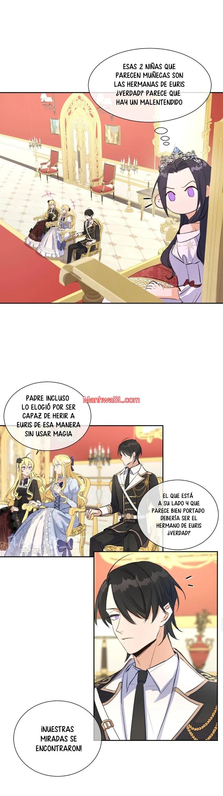 Familia en vidas pasadas - Capítulo 4 2 manhwa