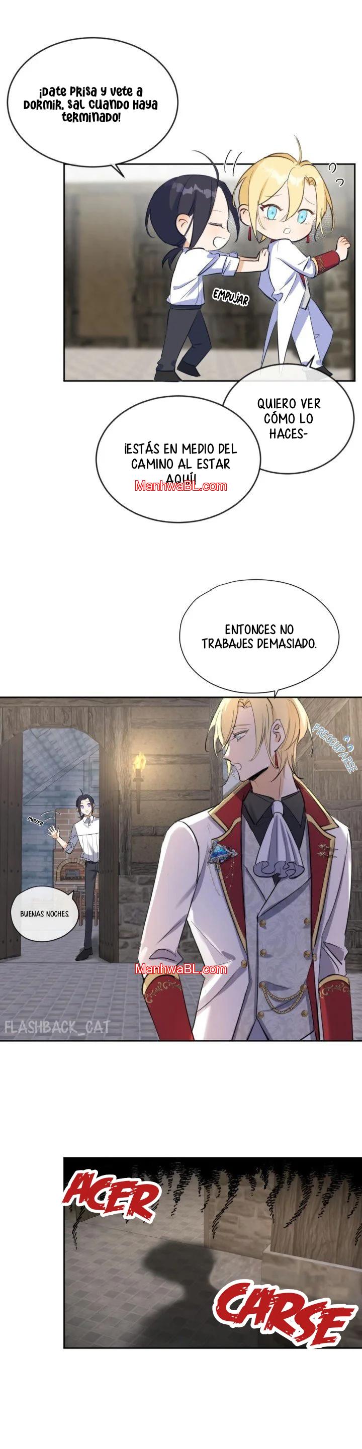Familia en vidas pasadas - Capítulo 2 3 manhwa
