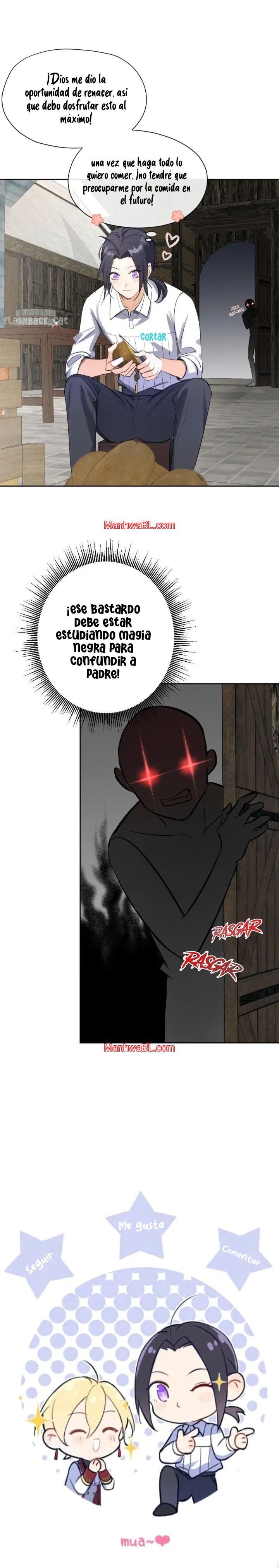 Familia en vidas pasadas - Capítulo 2 3 manhwa