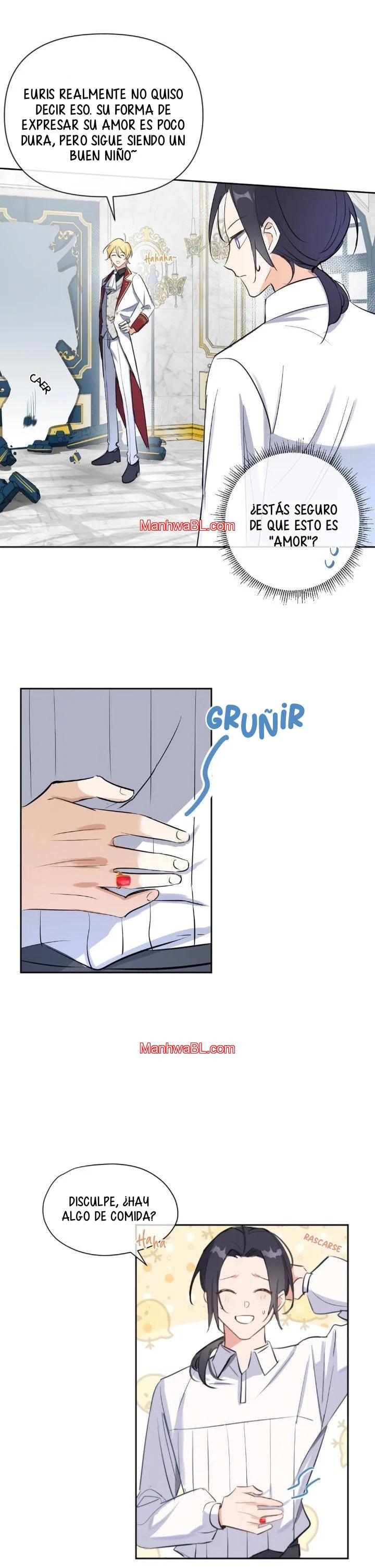 Familia en vidas pasadas - Capítulo 2 manhwa