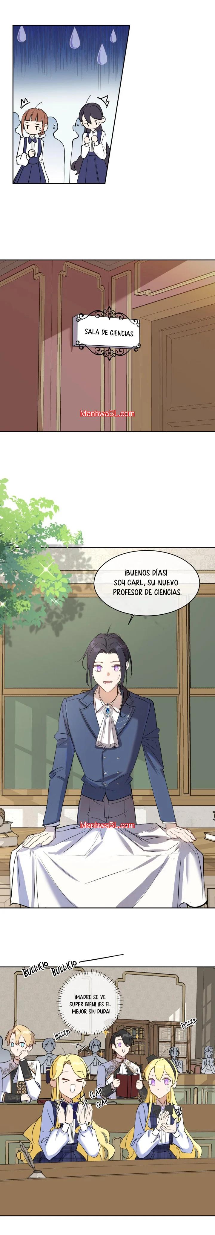 Familia en vidas pasadas - Capítulo 26 manhwa