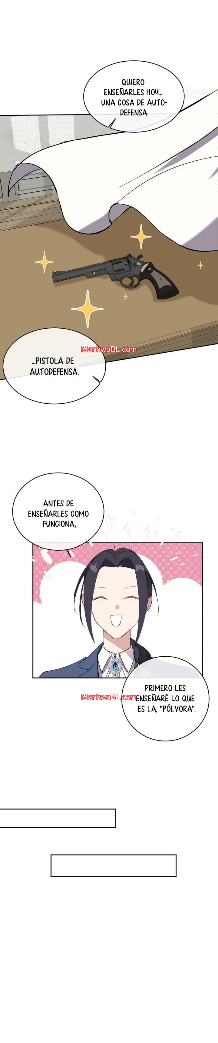 Familia en vidas pasadas - Capítulo 26 manhwa