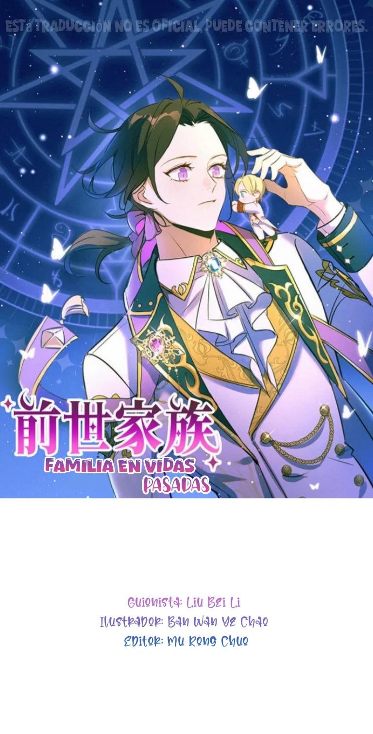 Familia en vidas pasadas - Capítulo 12 manhwa