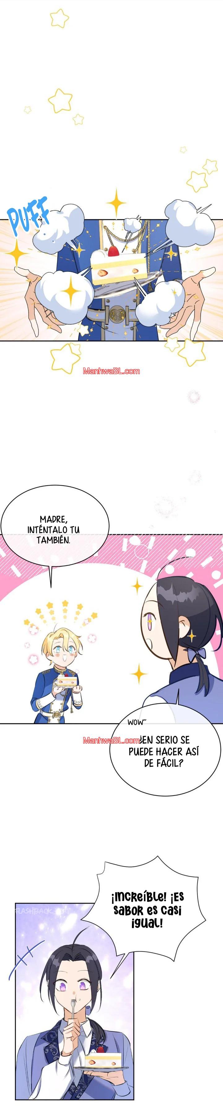Familia en vidas pasadas - Capítulo 12 manhwa