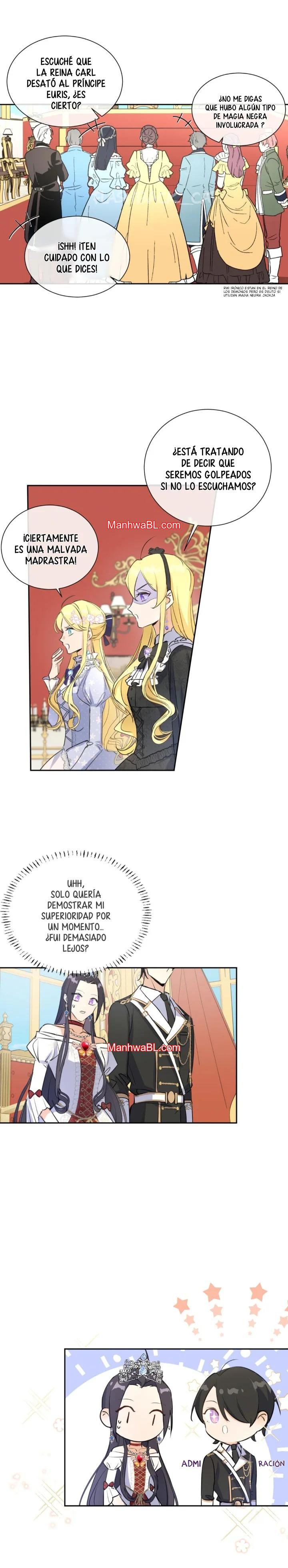 Familia en vidas pasadas - Capítulo 5 2 manhwa