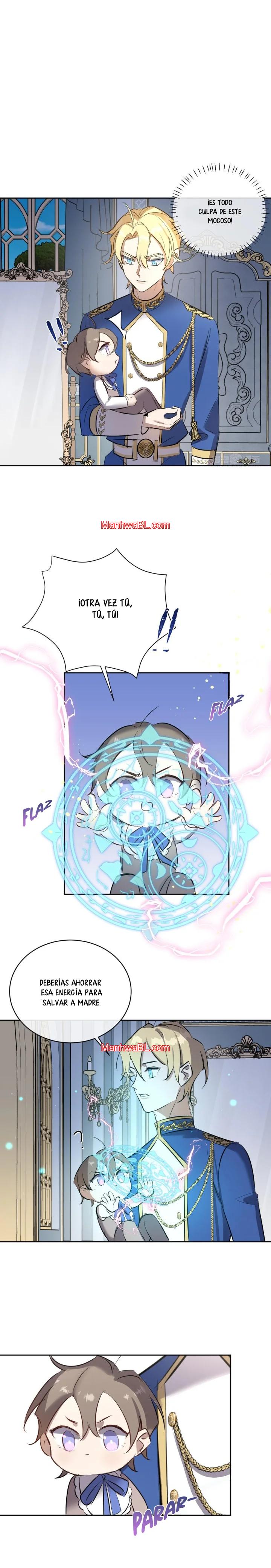 Familia en vidas pasadas - Capítulo 23 2 manhwa