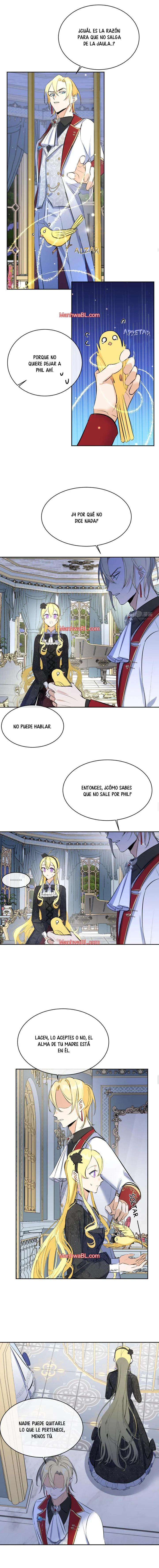 Familia en vidas pasadas - Capítulo 16 manhwa