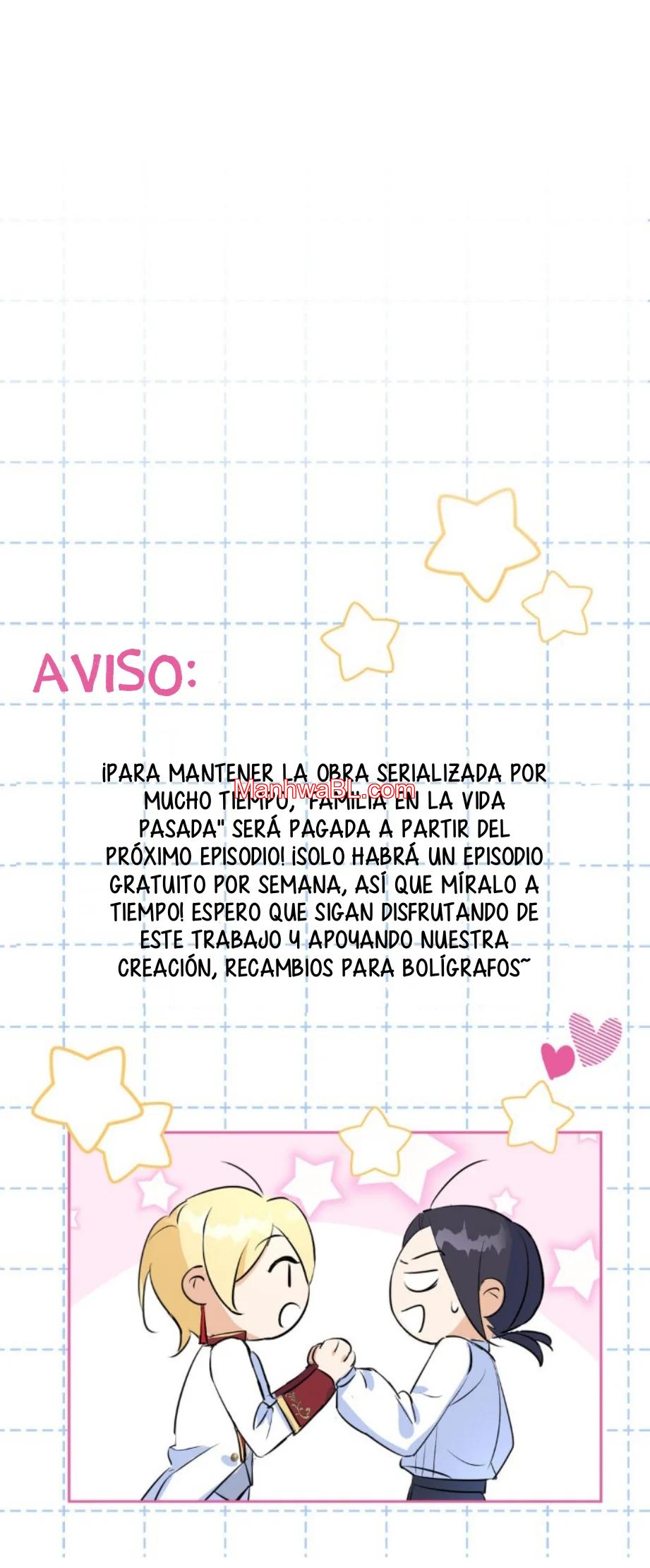 Familia en vidas pasadas - Capítulo 20 3 manhwa
