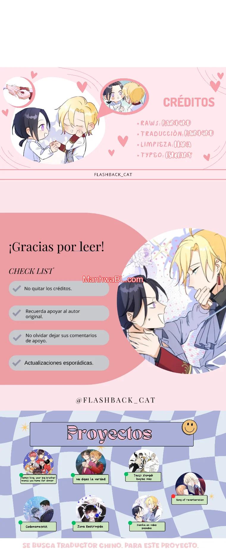 Familia en vidas pasadas - Capítulo 7 3 manhwa