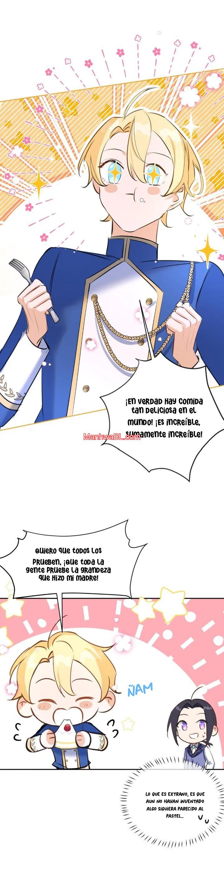 Familia en vidas pasadas - Capítulo 11 2 manhwa